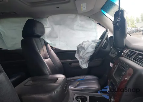 2011 Chevrolet Tahoe Lt из США, поврежденный, VIN 1GNSKBE04BR367755